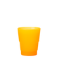 COPO MULTIUSOS EM PP LARANJA 25CL (250ML)