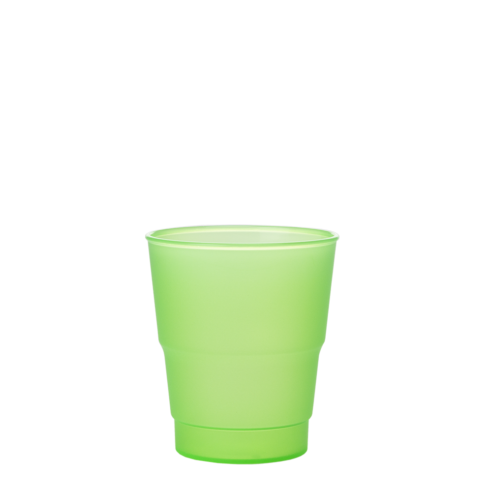 COPO MULTIUSOS EM PP VERDE 25CL (250ML)