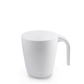 White PC Mug 30CL (300ML)
