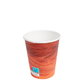 Copo de Papel (CARTÃO) ARIZONA Castanho 24CL (240ML)