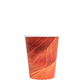 Copo de Papel (CARTÃO) ARIZONA Castanho 24CL (240ML)