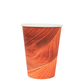 Copo de Papel (CARTÃO) ARIZONA Castanho 36CL (360ML)