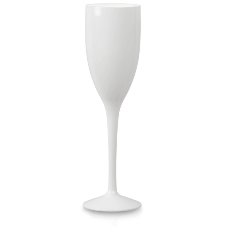 Copa FLAUTA en PC Blanco 15 cl (150 ml)