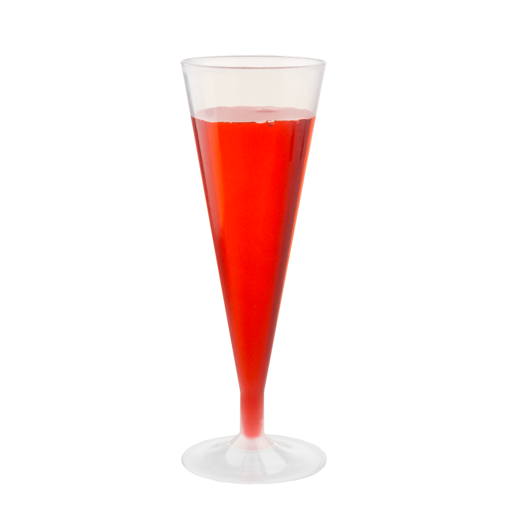 COPO FLUTE EM PP REUSE 10CL (100ML)