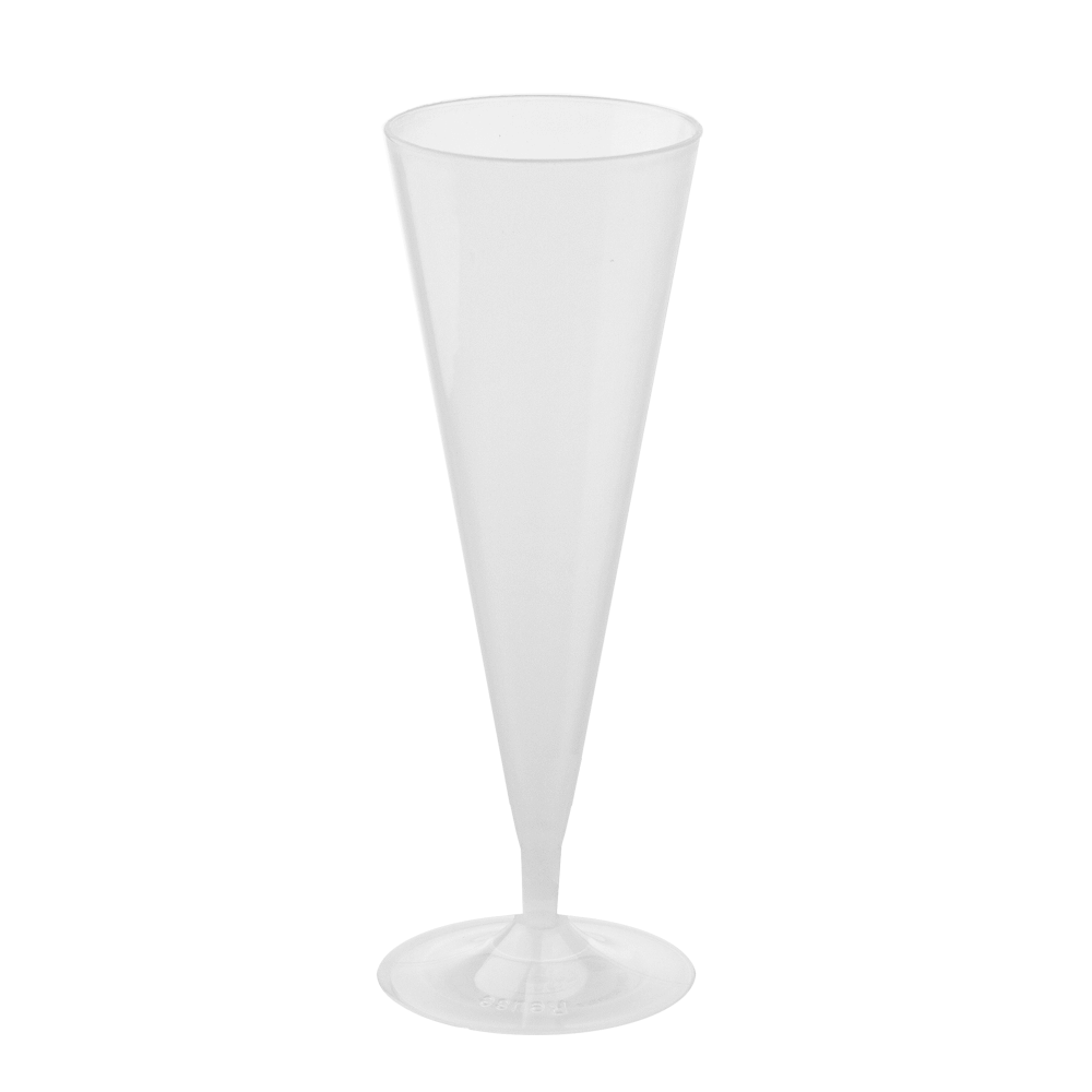 COPO FLUTE EM PP REUSE 10CL (100ML)