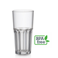 Vaso GRANITY en SAN 22 cl (220 ml)