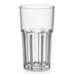 Copo Granity transparente para hotelaria