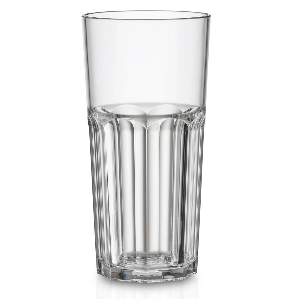 Copo Granity transparente para hotelaria
