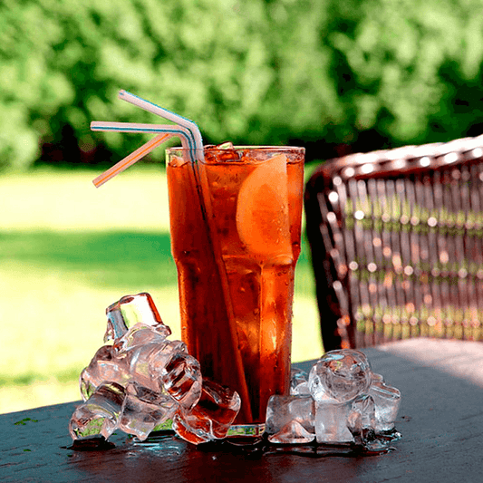 Copo SAN resistente para cocktails