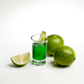 SHOT glass in PC 3cl (30 ml)