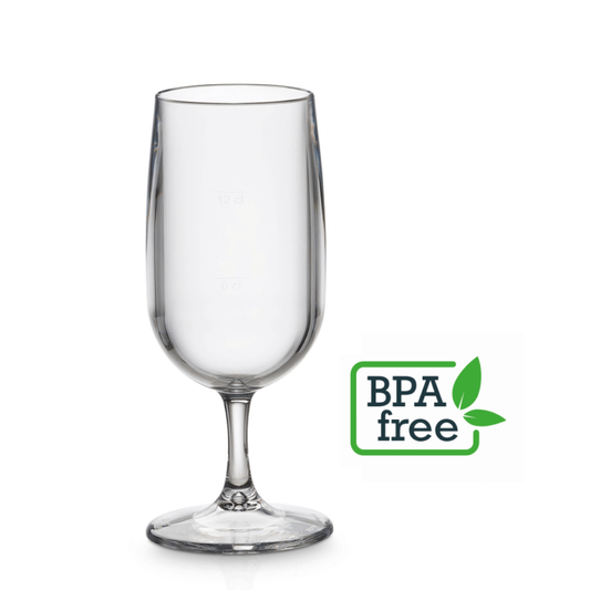 SAN WINE glass 18 cl (180ml)