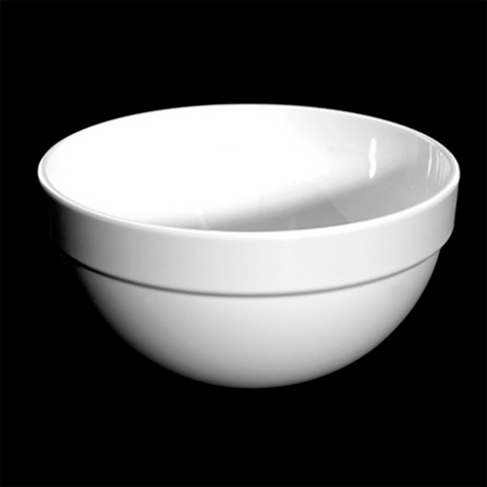 TAÇA PEQUENA EM PC BRANCO 18CL (180ML)