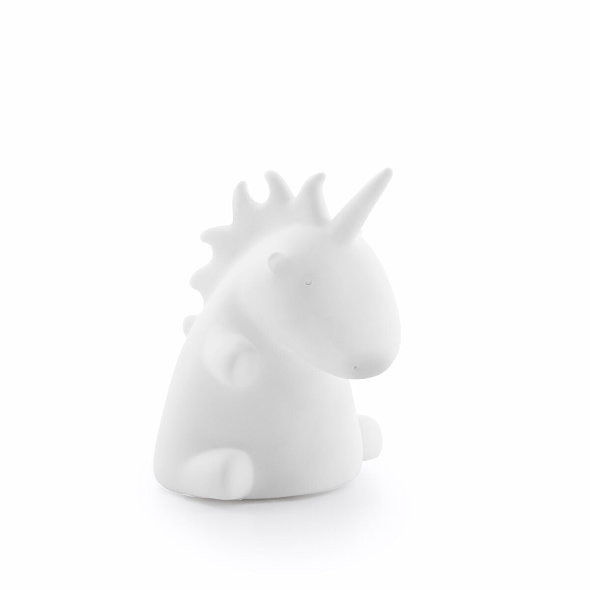 Candeeiro de Presença Infantil Unicórnio LED Multicolor LEDicorn
