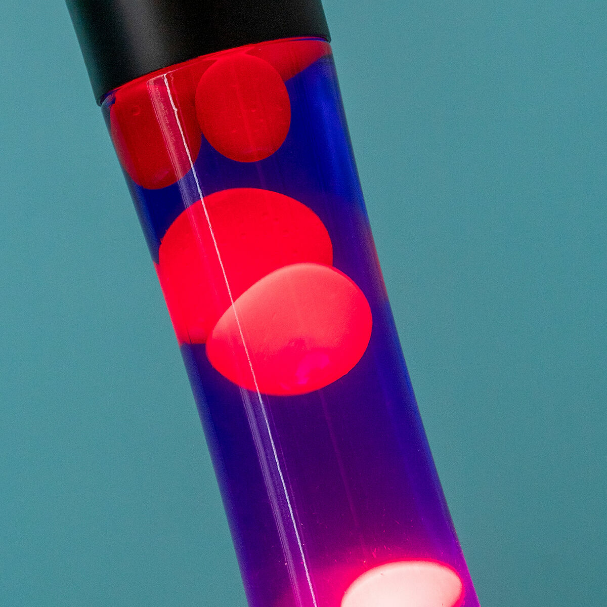 Lâmpada de Lava com Altifalante Bluetooth 5.0 Maglamp
