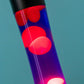 Lâmpada de Lava com Altifalante Bluetooth 5.0 Maglamp