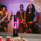 Lâmpada de Lava com Altifalante Bluetooth 5.0 Maglamp