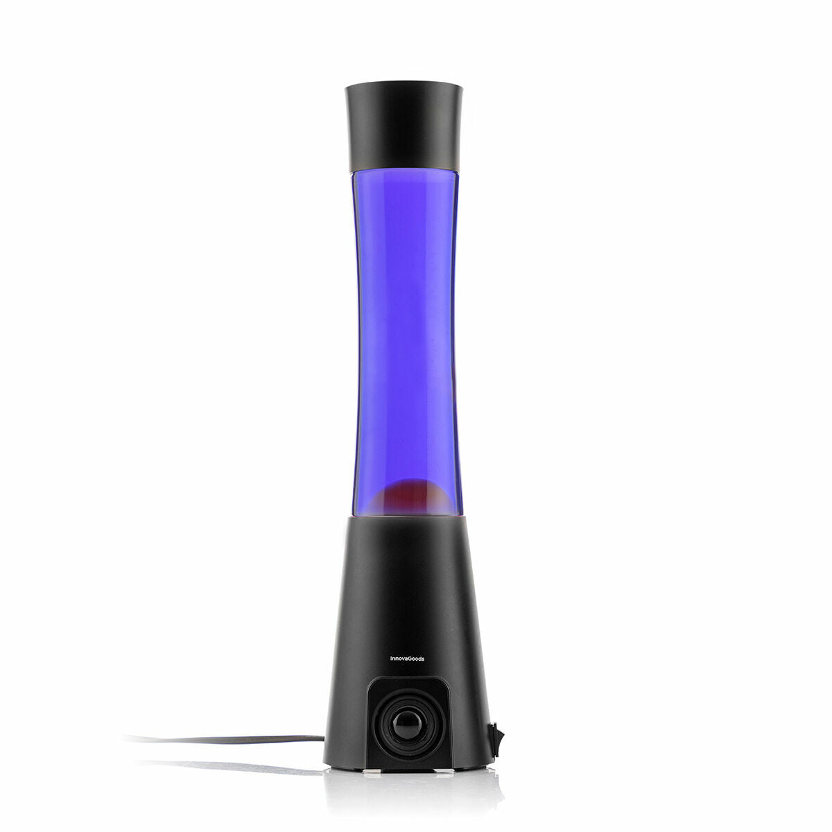 Lâmpada de Lava com Altifalante Bluetooth 5.0 Maglamp