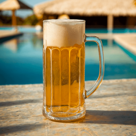 Jarra de cerveza en SAN 56 cl (560 ml)