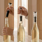 Conjunto de Acessórios para Vinho Chillour - 7 Peças