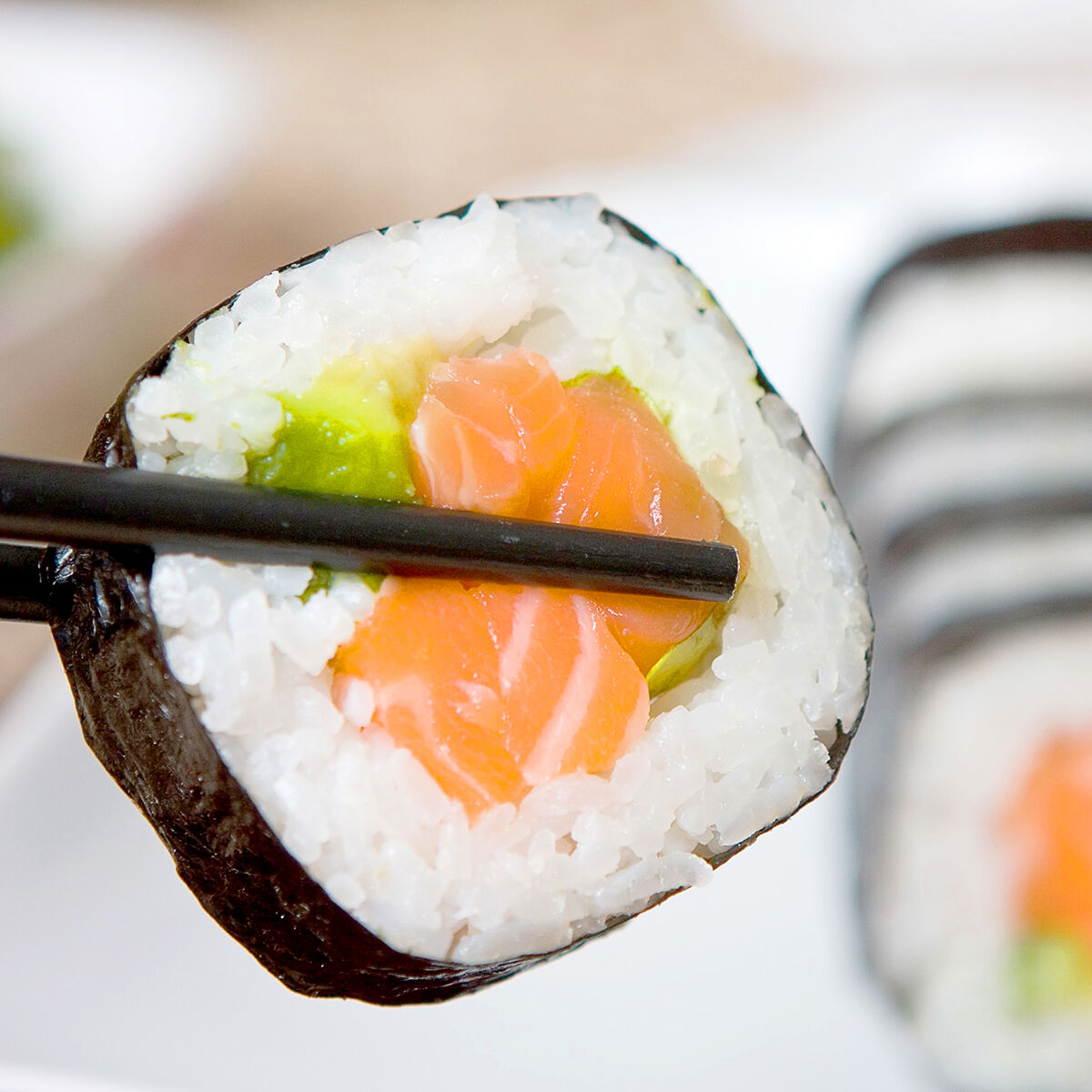 Conjunto de sushi com receitas Suzooka - 3 Peças