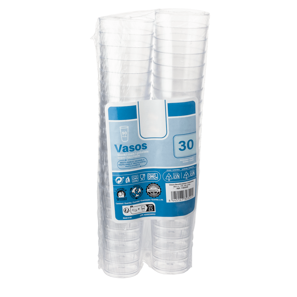 COPO PROVA EM PS 9CL (90ML)