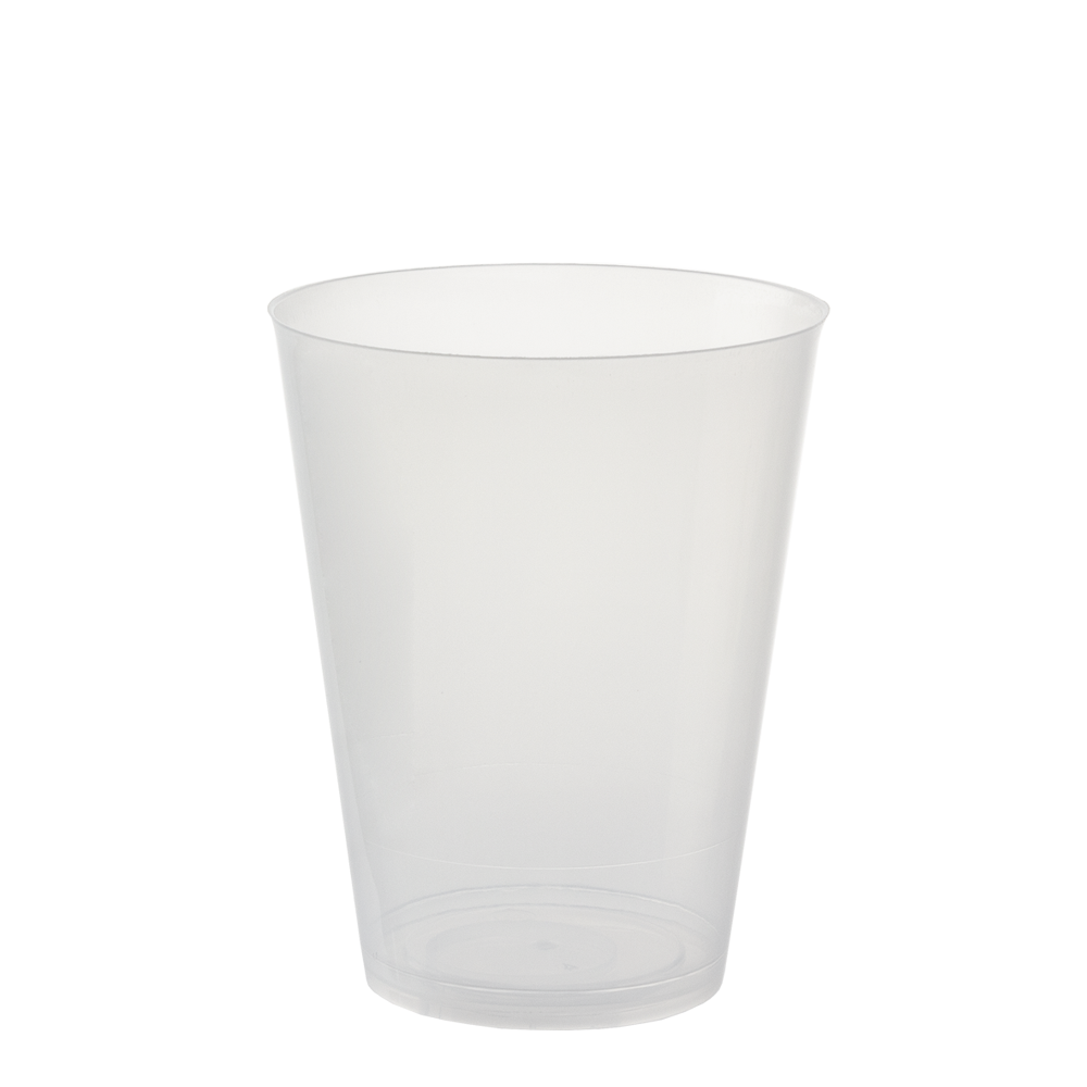 COPO EM PP REUTILIZÁVEL 50CL (500ML)