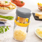 Cortador de Legumes em Espiral e Ralador Vigizer – 3 em 1