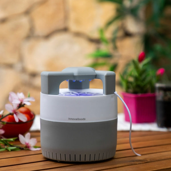Lâmpada Anti-Mosquitos por Sucção KL Silen