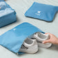 Conjunto de Bolsas de Organização para Malas Luggan - 6 Peças
