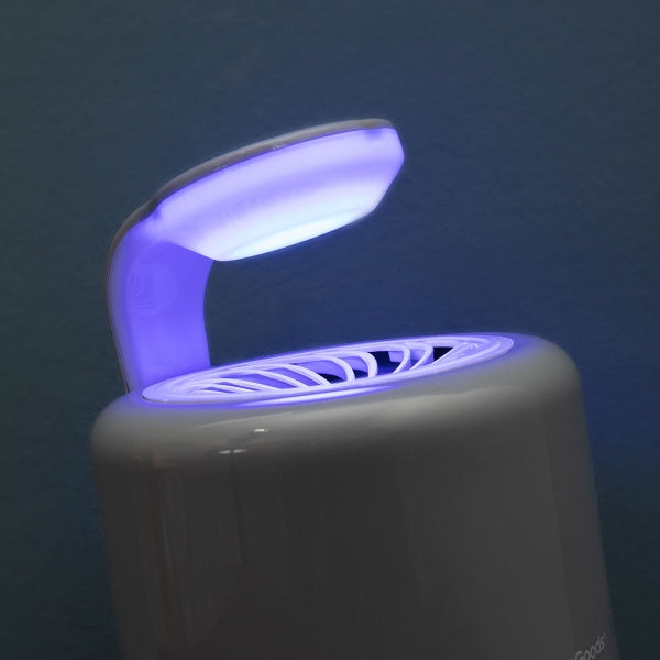 Lâmpada Anti-Mosquitos por Sucção KL Drain