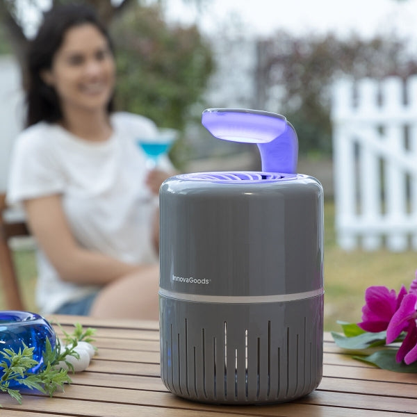Lâmpada Anti-Mosquitos por Sucção KL Drain