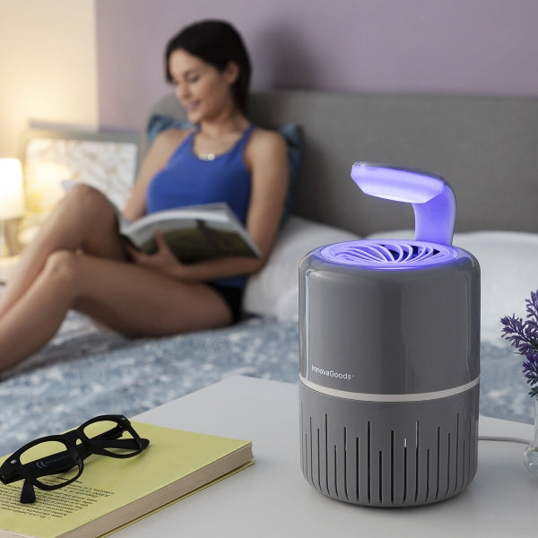 Lâmpada Anti-Mosquitos por Sucção KL Drain