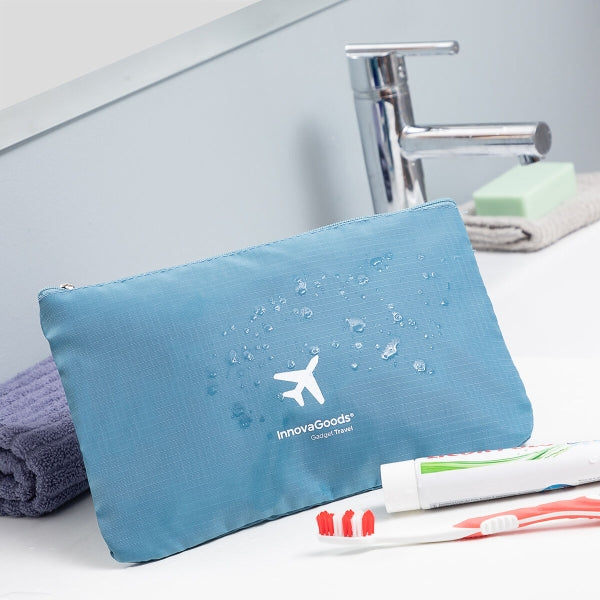 Conjunto de Bolsas de Organização para Malas Luggan - 6 Peças