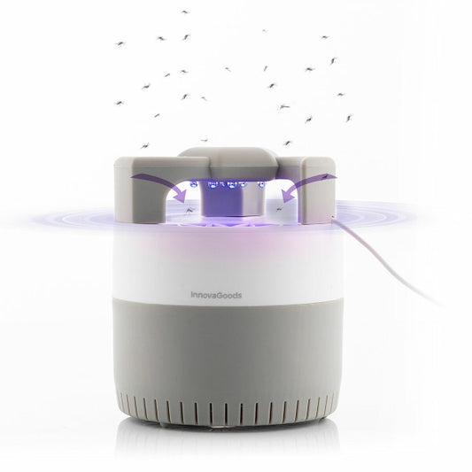 Lâmpada Anti-Mosquitos UV por Sucção KL Silen