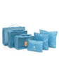 Conjunto de Bolsas de Organização para Malas Luggan - 6 Peças