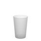 Vaso de polipropileno ecológico ligero de 20 cl (200 ml)/25 cl