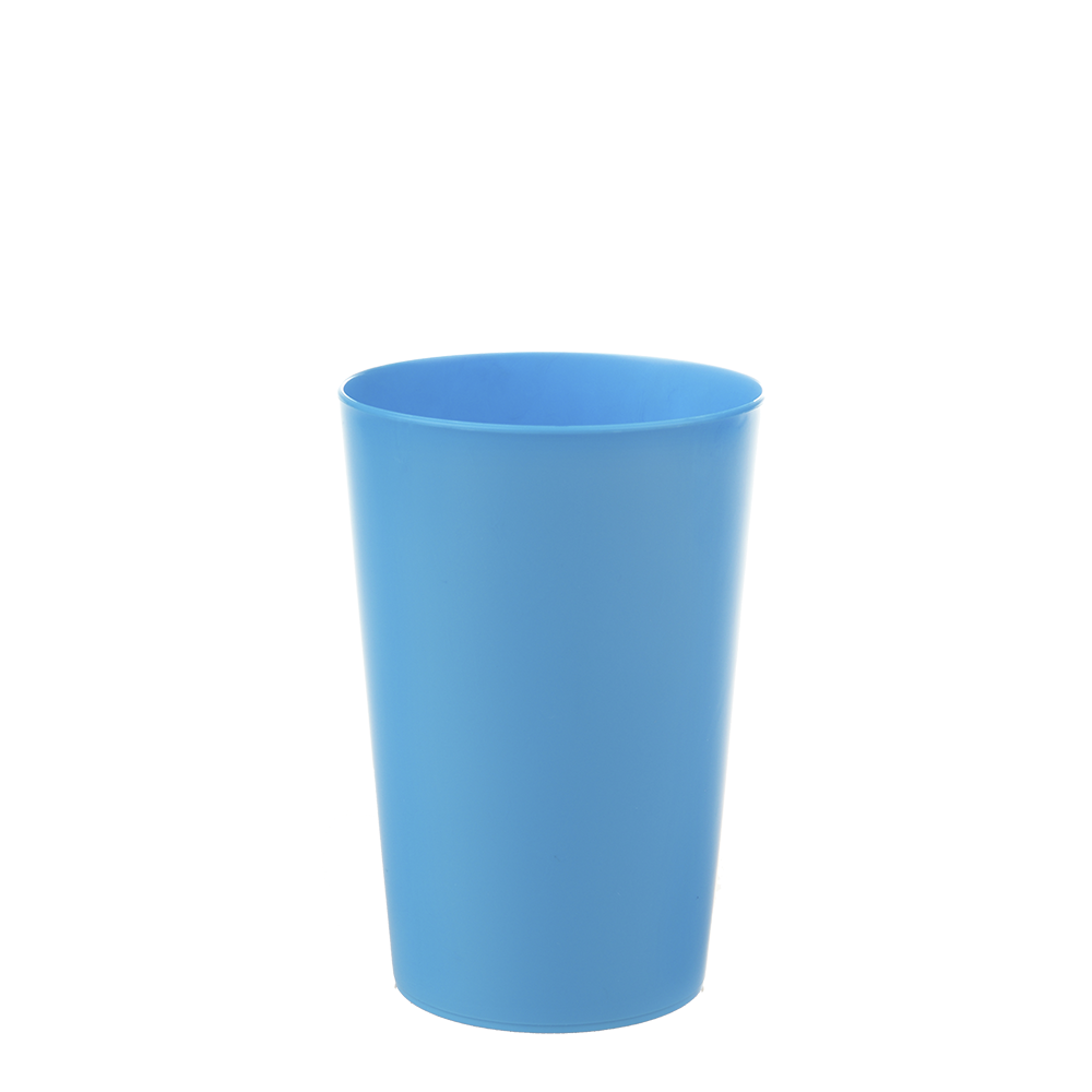 ECO COPO EM PP AZUL 20CL (200ML)