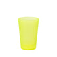 ECO COPO EM PP AMARELO 25CL (250ML)