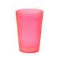 ECO COPO EM PP CORAL 25CL (250ML)