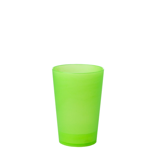 ECO COPO EM PP VERDE 25CL (250ML)