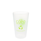 ECO COPO EM PP COM LOGO “ECOCOPO” 30CL (300ML) / 33CL