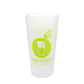 ECO COPO EM PP COM LOGO “ECOCOPO” 50CL (500ML) / 63CL