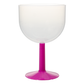 ECO COPO GIN EM PP COM PÉ ROSA 68CL (680ML)