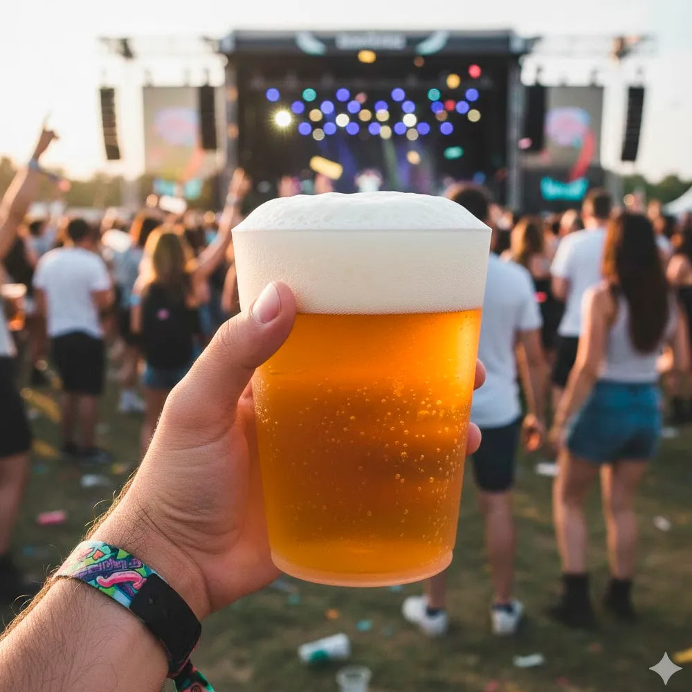 ECO COPO EM PP 90CL (900ML) / 1L