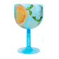 ECO COPO GIN EM PP AZUL 60CL (600ML)