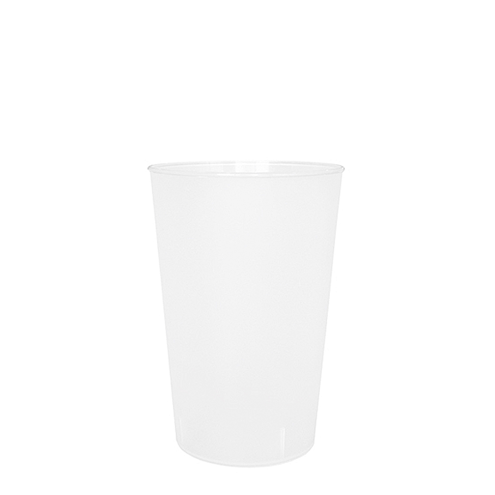 COPO ECO REUSE EM PP 43CL (430ML)