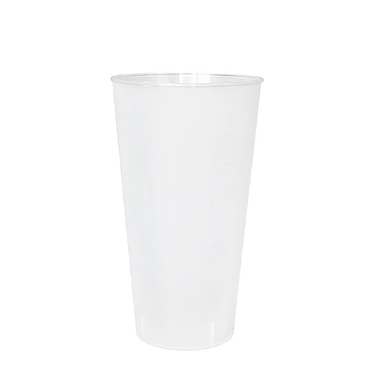 COPO ECO REUSE EM PP 50CL (500ML)