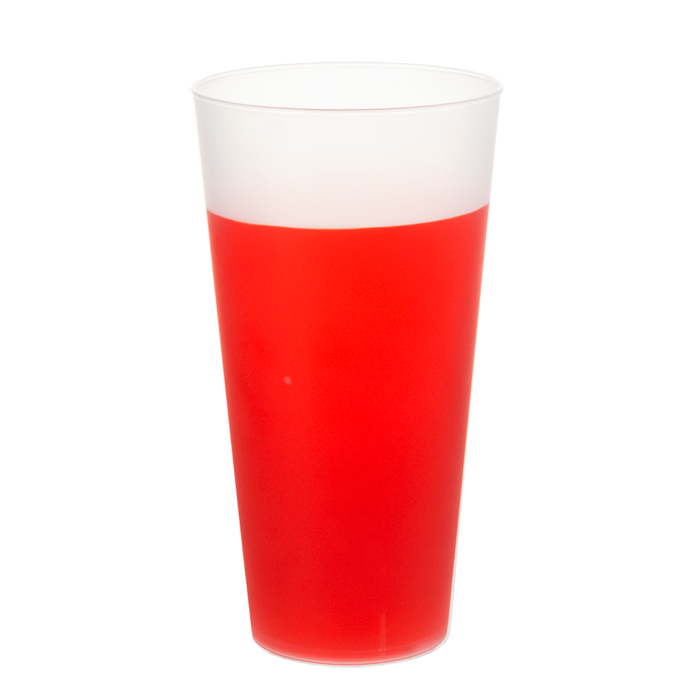 COPO ECO REUSE EM PP 62CL (620ML)