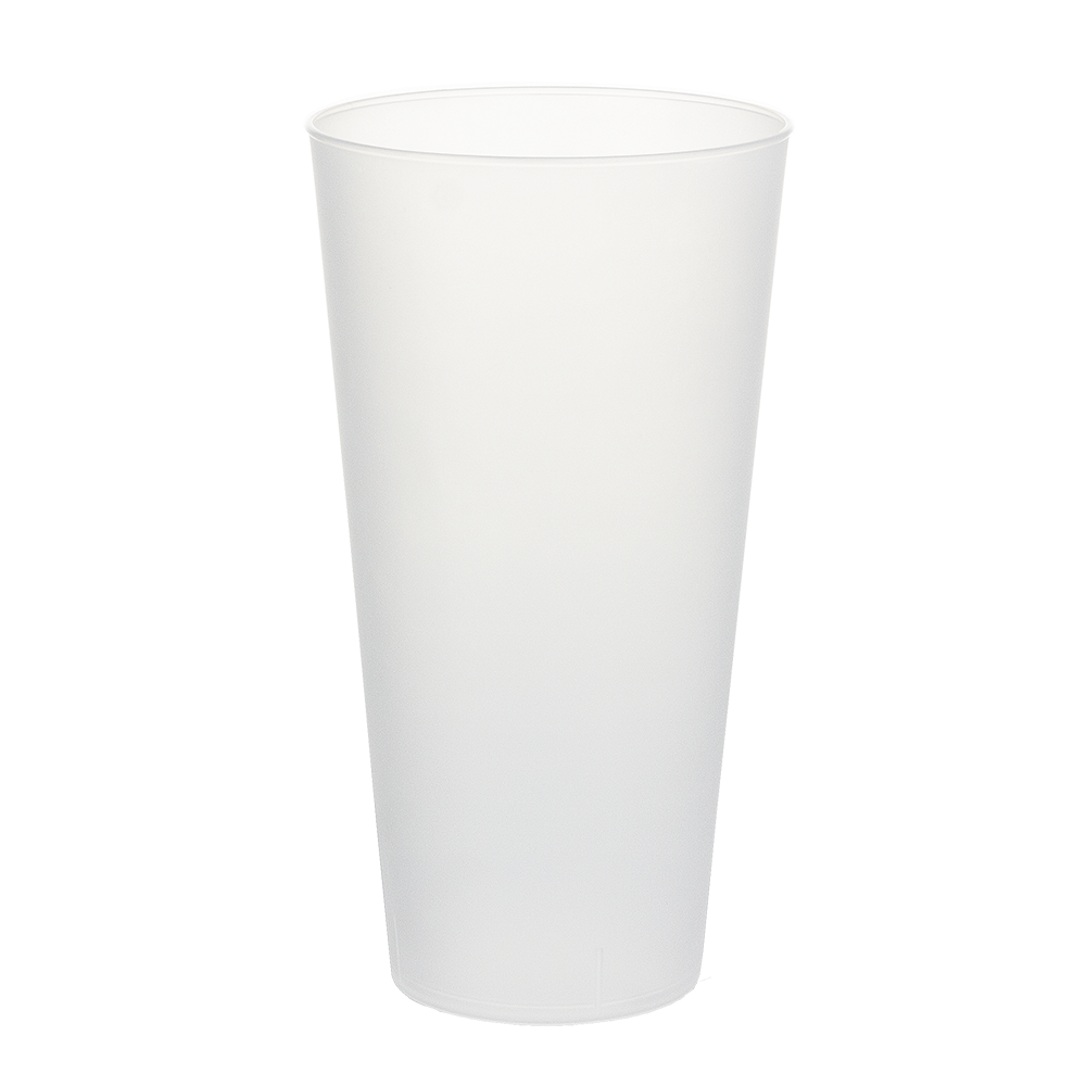 COPO ECO REUSE EM PP 62CL (620ML)
