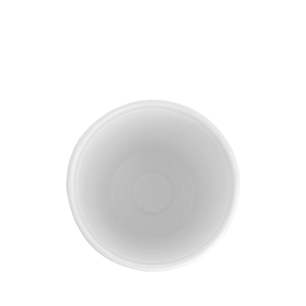 Copo Em Fibra de Cana de Açúcar - Branco 26CL (260ML)